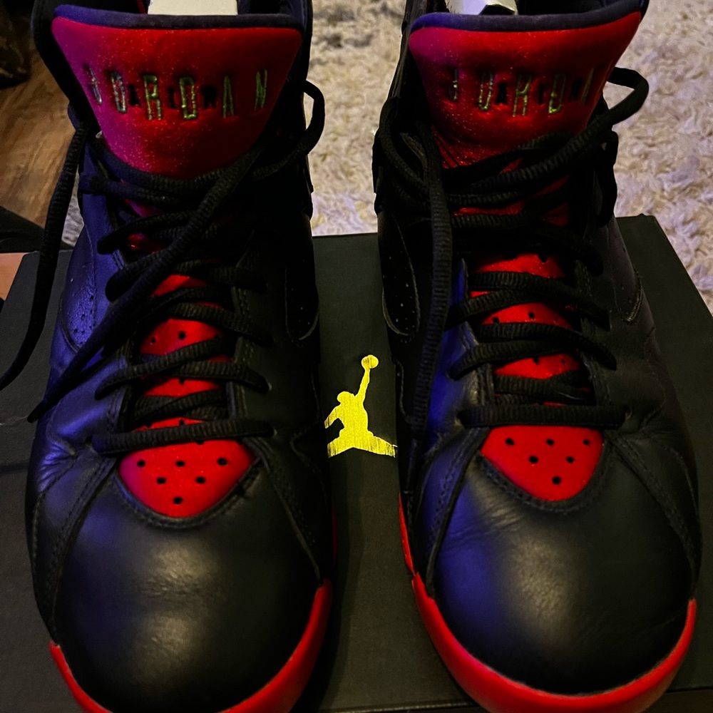 jordan retro 7 size 11